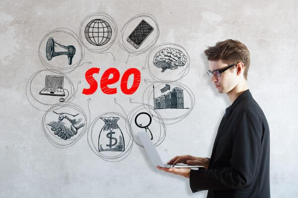 Melhorando a visibilidade on-line com SEO